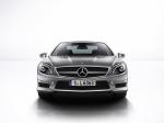 Mercedes-Benz SL63 AMG 2012 года